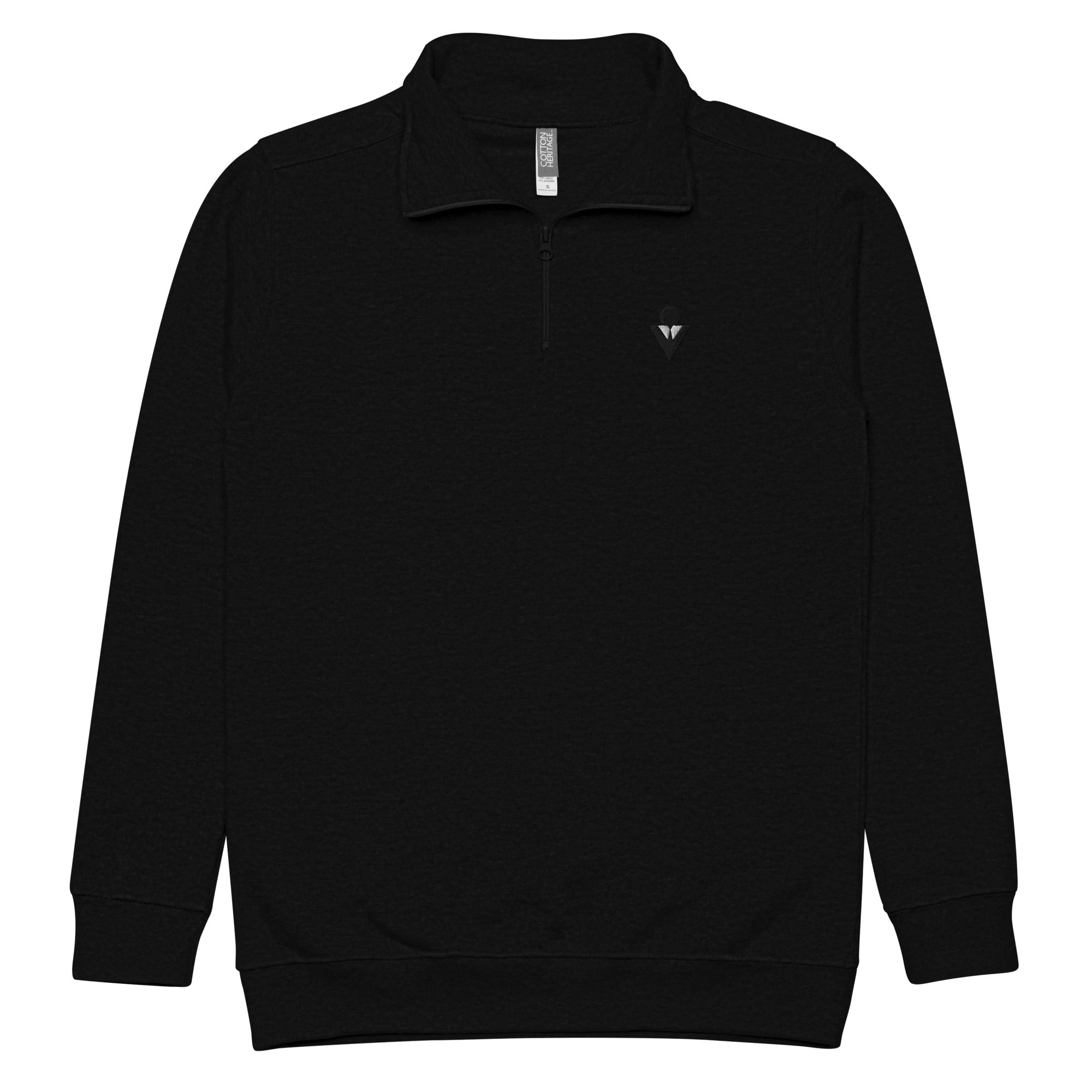 Real Standard Men's Quarterzip