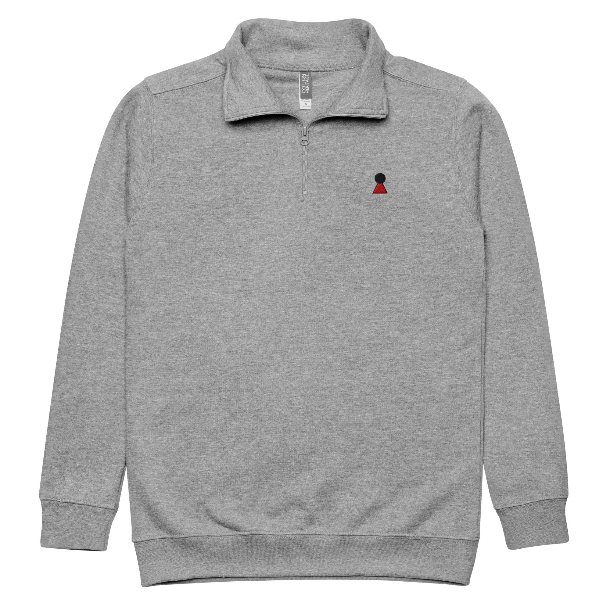 Real Standard Women's Quarter Zip